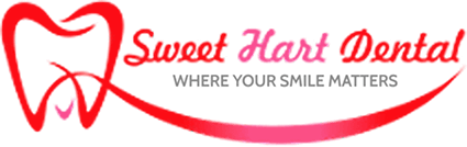 Sweet Hart Dental logo